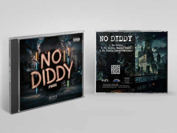 #Nice – No Diddy (CD Single) CD Albums MusicAlbum 4