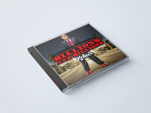 #Nice – Billions And Billions [Remix] CD Albums BillionsAndBillions 5