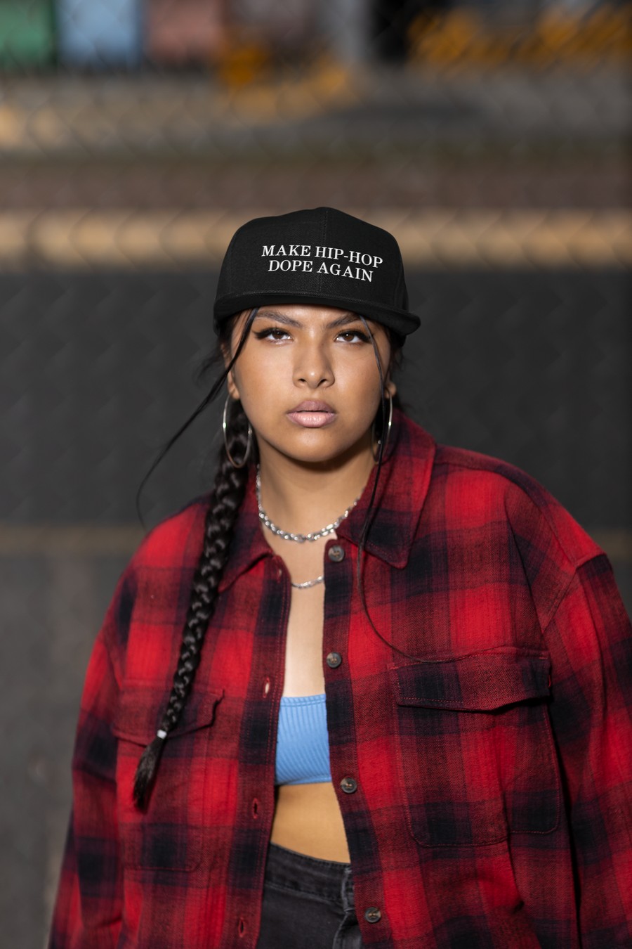 MAKE HIP-HOP DOPE AGAIN Snapback Hat – Bold Streetwear Statement Cap AmericanJustice Hats 8 MAKE HIP-HOP DOPE AGAIN Snapback Hat – Bold Streetwear Statement Cap Hats AmericanJustice 8