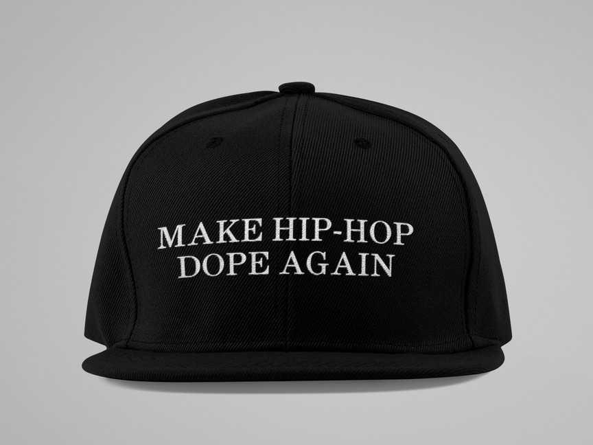 MAKE HIP-HOP DOPE AGAIN Snapback Hat – Bold Streetwear Statement Cap AmericanJustice Hats 11 MAKE HIP-HOP DOPE AGAIN Snapback Hat – Bold Streetwear Statement Cap Hats AmericanJustice 11