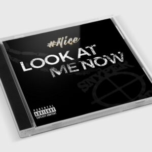#Nice – Look At Me Now (CD Single) CD Albums LookAtMeNow