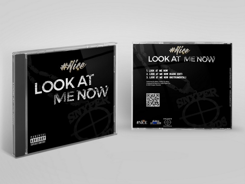 #Nice – Look At Me Now (CD Single) LookAtMeNow CD Albums 3 #Nice – Look At Me Now (CD Single) CD Albums LookAtMeNow 3