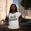 I'm So Awesome, Black Text T-Shirt - Image 11