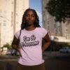 I'm So Awesome, Black Text T-Shirt - Image 8