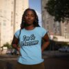 I'm So Awesome, Black Text T-Shirt - Image 9