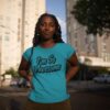 I'm So Awesome, Black Text T-Shirt - Image 10