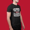 We See The Games - Exposing Corruption (Design 3) T-Shirt - Image 2