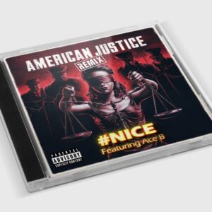 #Nice – American Justice “Remix” (CD Single) CD Albums AmericanJustice