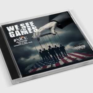 #Nice – We See The Games (CD Single) CD Albums MusicAlbum