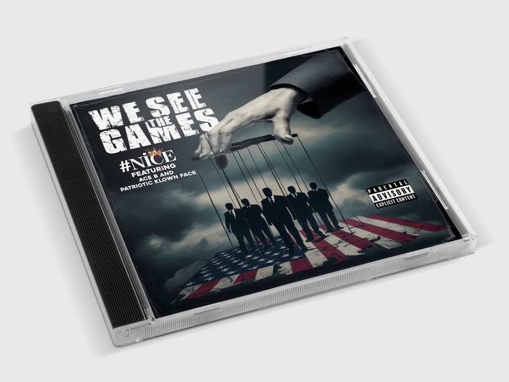 #Nice – We See The Games (CD Single) MusicAlbum CD Albums 2 #Nice – We See The Games (CD Single) CD Albums MusicAlbum 2