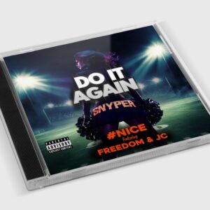 #Nice – Do It Again (CD Single) CD Albums DoItAgain