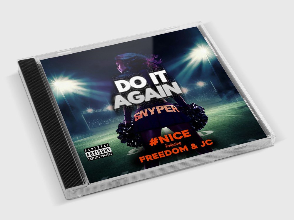 #Nice – Do It Again (CD Single) DoItAgain CD Albums 2 #Nice – Do It Again (CD Single) CD Albums DoItAgain 2