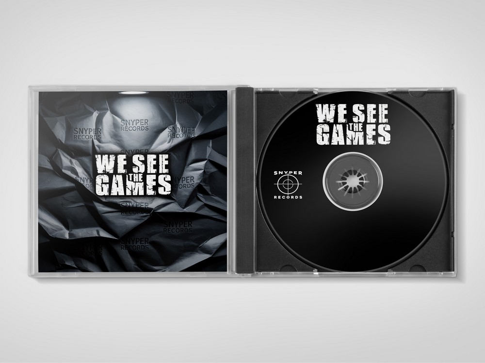 #Nice – We See The Games (CD Single) MusicAlbum CD Albums 3 #Nice – We See The Games (CD Single) CD Albums MusicAlbum 3