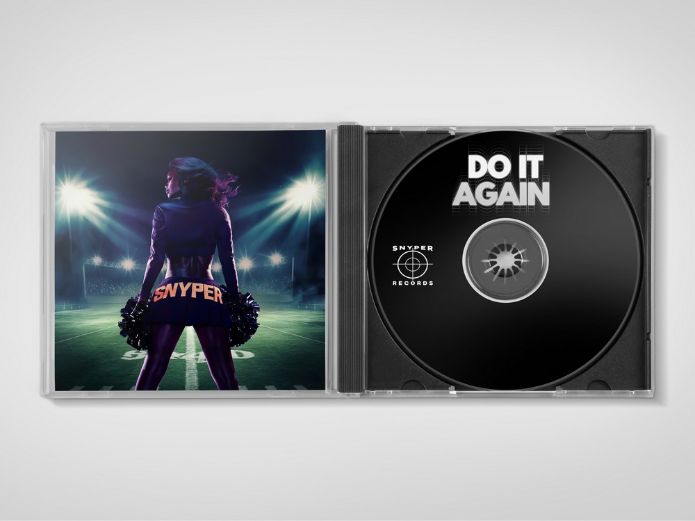 #Nice – Do It Again (CD Single) DoItAgain CD Albums 3 #Nice – Do It Again (CD Single) CD Albums DoItAgain 3
