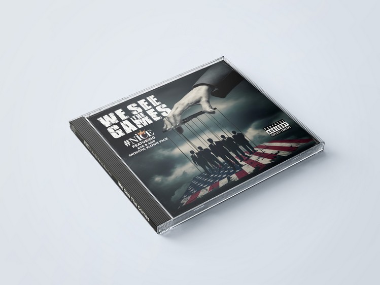 #Nice – We See The Games (CD Single) MusicAlbum CD Albums 5 #Nice – We See The Games (CD Single) CD Albums MusicAlbum 5