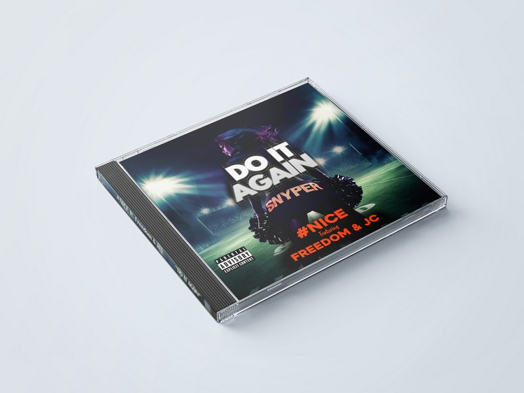 #Nice – Do It Again (CD Single) DoItAgain CD Albums 5 #Nice – Do It Again (CD Single) CD Albums DoItAgain 5