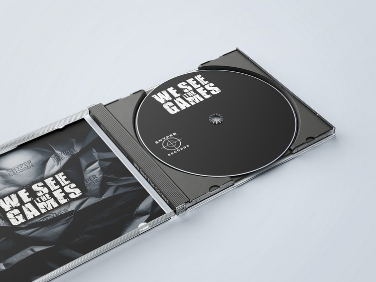 #Nice – We See The Games (CD Single) MusicAlbum CD Albums 6 #Nice – We See The Games (CD Single) CD Albums MusicAlbum 6