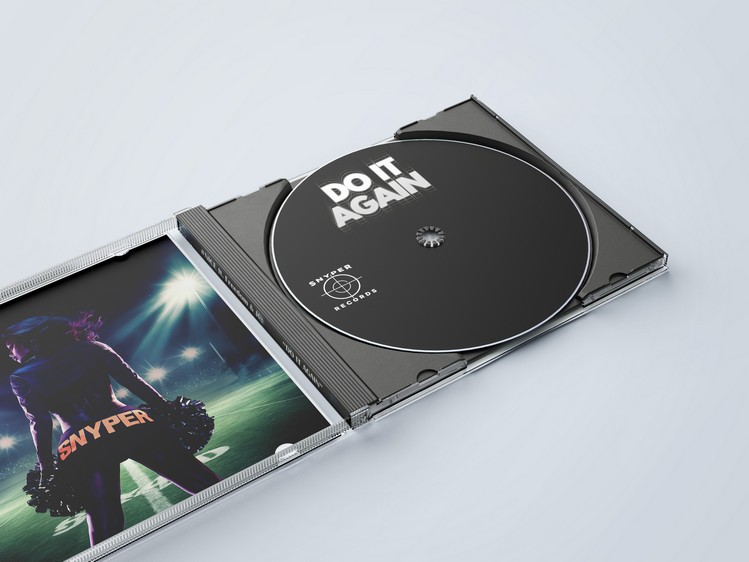 #Nice – Do It Again (CD Single) DoItAgain CD Albums 6 #Nice – Do It Again (CD Single) CD Albums DoItAgain 6