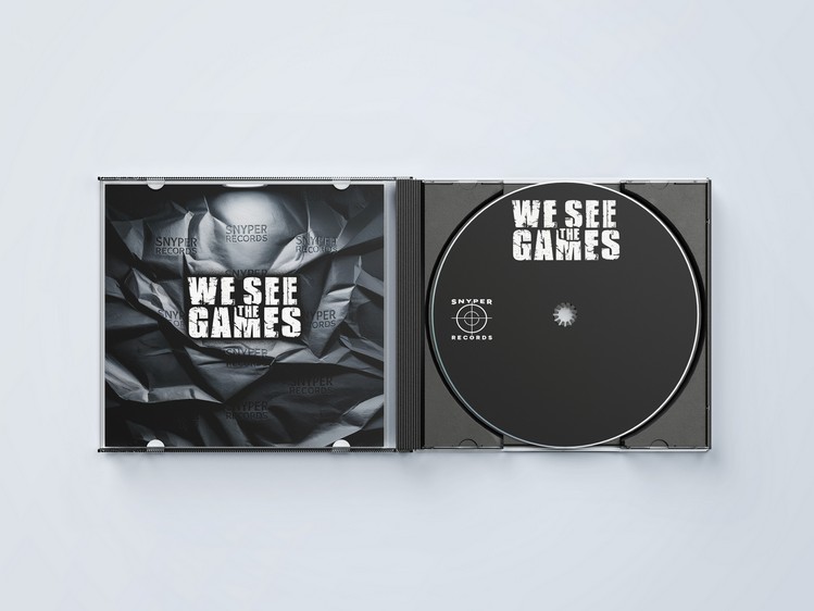 #Nice – We See The Games (CD Single) MusicAlbum CD Albums 7 #Nice – We See The Games (CD Single) CD Albums MusicAlbum 7