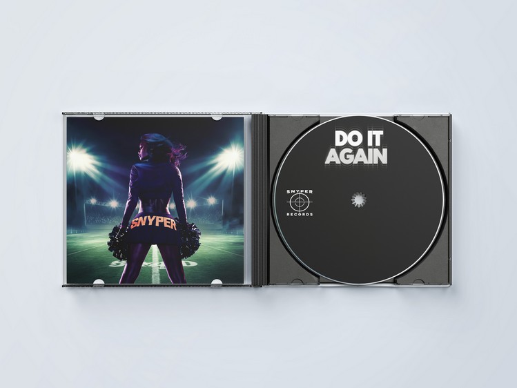#Nice – Do It Again (CD Single) DoItAgain CD Albums 7 #Nice – Do It Again (CD Single) CD Albums DoItAgain 7