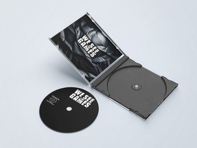 #Nice – We See The Games (CD Single) MusicAlbum CD Albums 8 #Nice – We See The Games (CD Single) CD Albums MusicAlbum 8