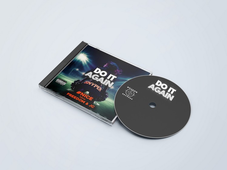 #Nice – Do It Again (CD Single) DoItAgain CD Albums 9 #Nice – Do It Again (CD Single) CD Albums DoItAgain 9